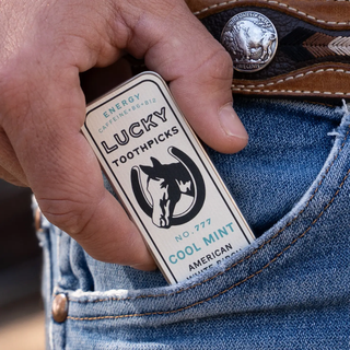 Lucky's Toothpicks