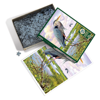 Heron Puzzle-1000 Piece