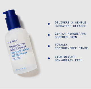 Ursa Major Making Moves Milky Cleanser