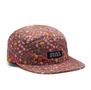 Skida Brim Hat - Magpie