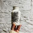 Load image into Gallery viewer, LAURA ZINDEL CERAMIC FERNS JAR - Small