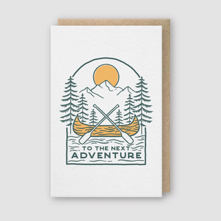 to the next adventure card - PS4