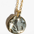 Load image into Gallery viewer, Oceans Necklace - Brass