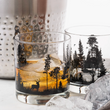 Load image into Gallery viewer, Forest Animals Whiskey Glass