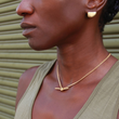 Load image into Gallery viewer, Ear Caps Brass