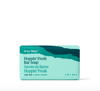 Ursa Major Hoppin Fresh Bar Soap