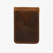 Load image into Gallery viewer, Spring ID Leather Wallet - Baldwin Oak