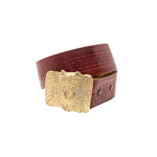 Alkemie Jewelry Mushroom Belt