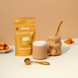 Load image into Gallery viewer, Superfood Latte Powder - Salted Caramel