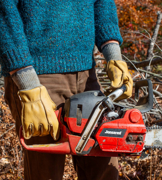 Vermont Glove Tuttle Work Glove - Sage