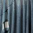 Load image into Gallery viewer, Alpine Lift Eco-Throw Blanket Blue - 50 x 60