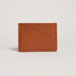 Load image into Gallery viewer, Allegorie Puzzle Cardholder in Brown
