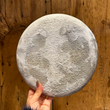 Load image into Gallery viewer, Vermont-Made Hand Painted Earth Pigment Moon