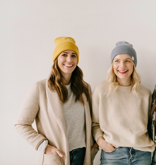 Youth/Adult Beanie - Sun Yellow