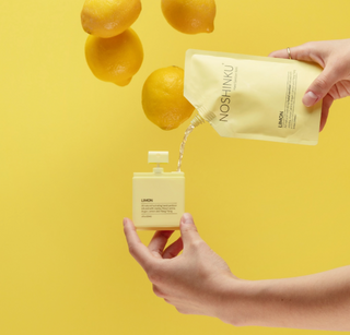 Refillable Hand Sanitizer - Limon