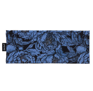 SKIDA Alpine Fleece-Lined Headband - Sapphire