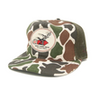 Load image into Gallery viewer, Don't Think Twice Strapback Cap