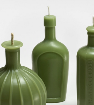 HENRY BOTTLE BEESWAX CANDLE - Arch