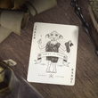 Load image into Gallery viewer, Harry Potter Gryffindor Playing Cards