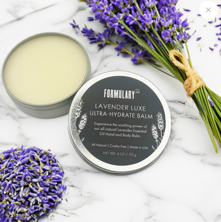 Lavender Luxe Ultra-Hydrate Balm