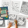 Load image into Gallery viewer, Myth & Magic Coloring Book