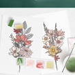 Load image into Gallery viewer, Wildflower Meadow Painting Kit