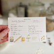 Load image into Gallery viewer, Baking Recipe Cards