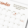 Load image into Gallery viewer, Fox and Bear 2025 Wall Calendar