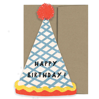 Birthday Hat Card