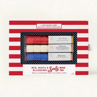 Red, White & Blueberry Spritz Mixer Kit