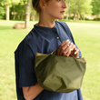 Load image into Gallery viewer, Nylon Ripstop Pouch Large
