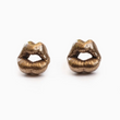 Load image into Gallery viewer, Whisper Studs Brass