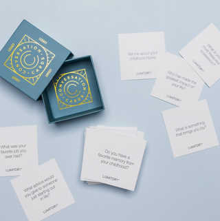 Legacy Conversation Cards