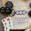 Load image into Gallery viewer, Kid's Garden Seed Kit