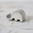Load image into Gallery viewer, Elephant Phone and Business Card Stand