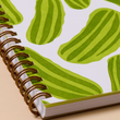 Load image into Gallery viewer, Pickles Letterpress Notebook