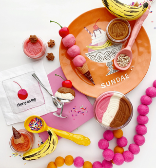 Kiddough Play Kit - Ice Cream