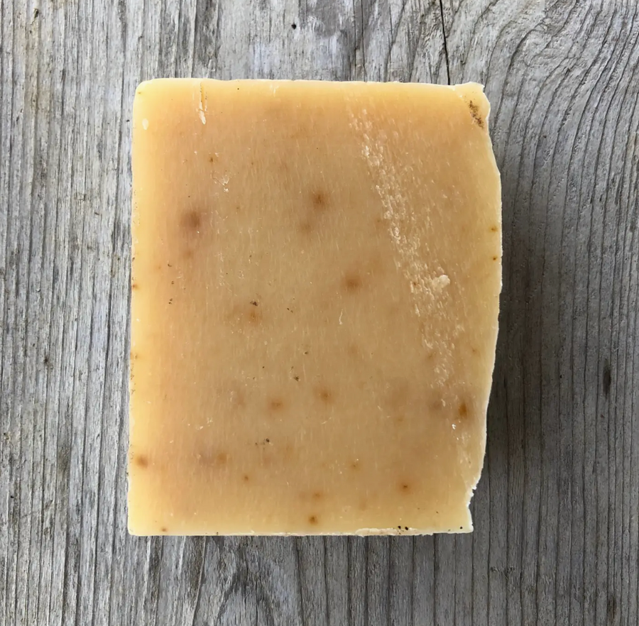 Vermont Made Goat Milk Soap - Rose Geranium