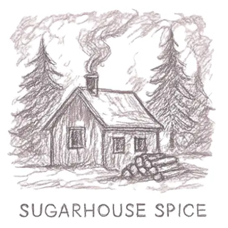 Sugarhouse Spice Candle