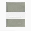 Load image into Gallery viewer, "Childhood, A History" Memory-Keeping Book - Forest