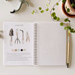 Load image into Gallery viewer, Garden Watercolors Workbook