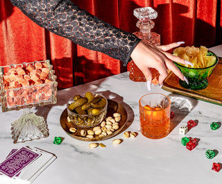 Double Oaked Old Fashioned Bitters Infused Cocktail Cubes