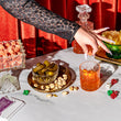 Load image into Gallery viewer, Double Oaked Old Fashioned Bitters Infused Cocktail Cubes
