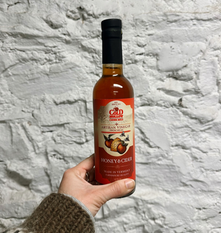 Vermont Cider Honey Vinegar