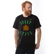 Load image into Gallery viewer, Vermont Sweet State Maple Tee in Black