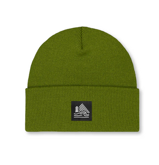 Vermont Made Classic Cuffed RIbbed Beanie