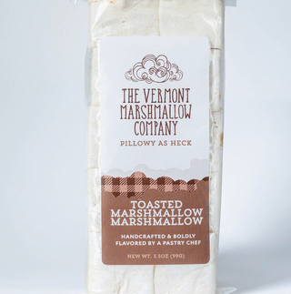 Vermont Made Marshmallows - Toasted Marshmallow