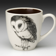 Load image into Gallery viewer, Laura Zindel Mug - Barn Owl