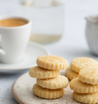 Vermont-Made Traditional Shortbread Holiday Box