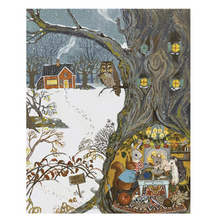 Cold Hollow Print - 8x10